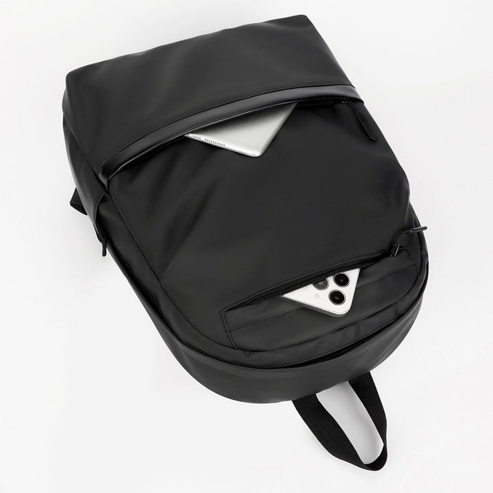 Stylish laptop backpack with protective compartments Stornfield