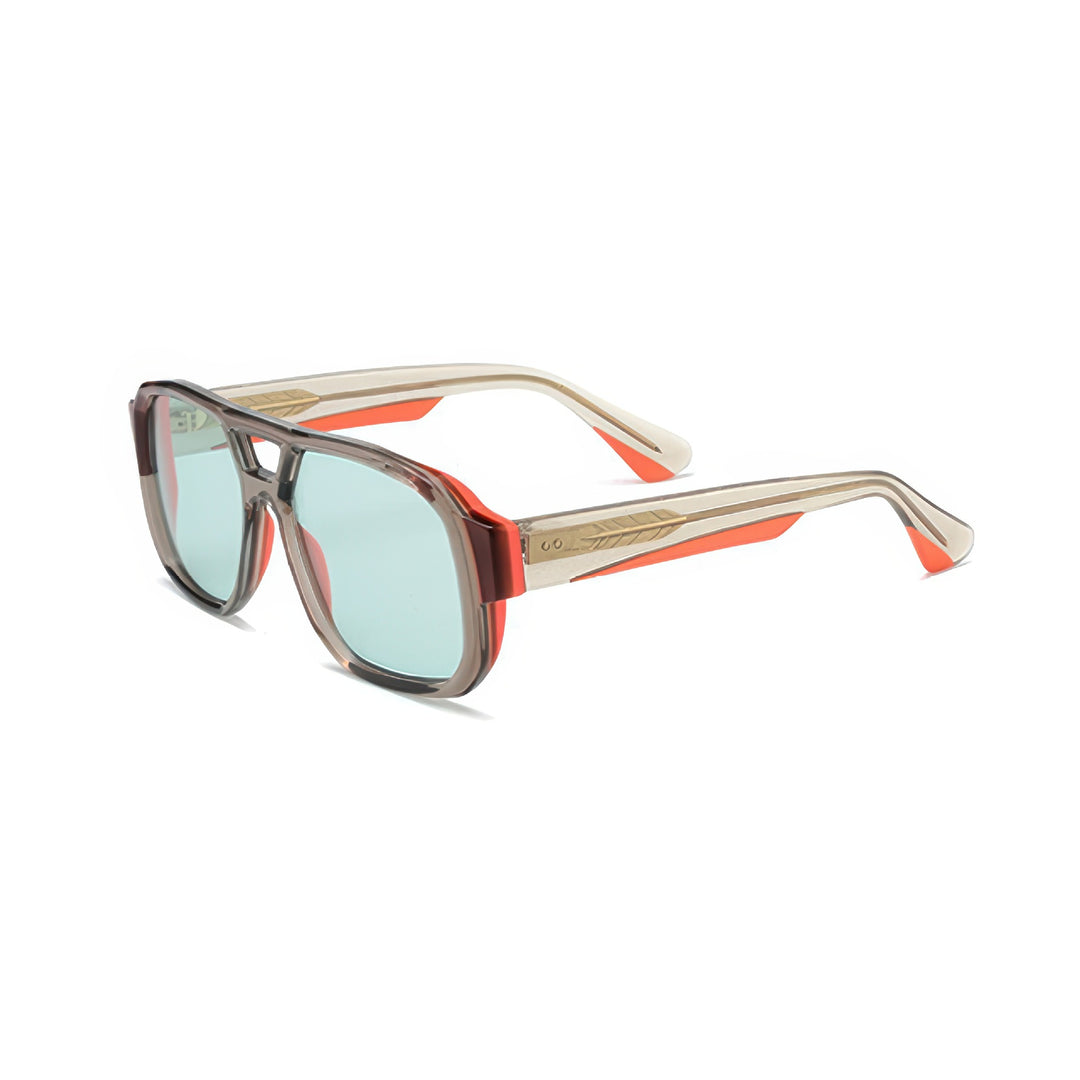Women's sunglasses in modern, elegant hybrid design Stornfield
