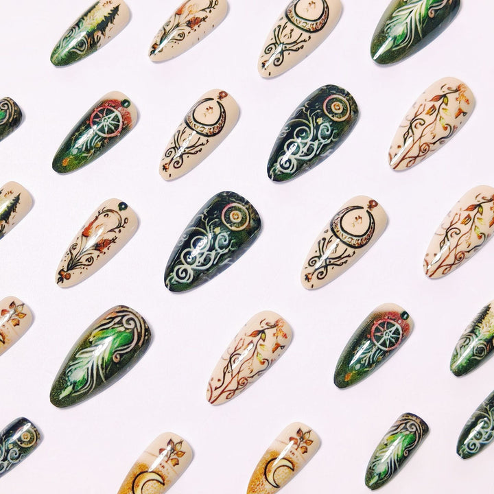 Elegant Nail Design Stornfield