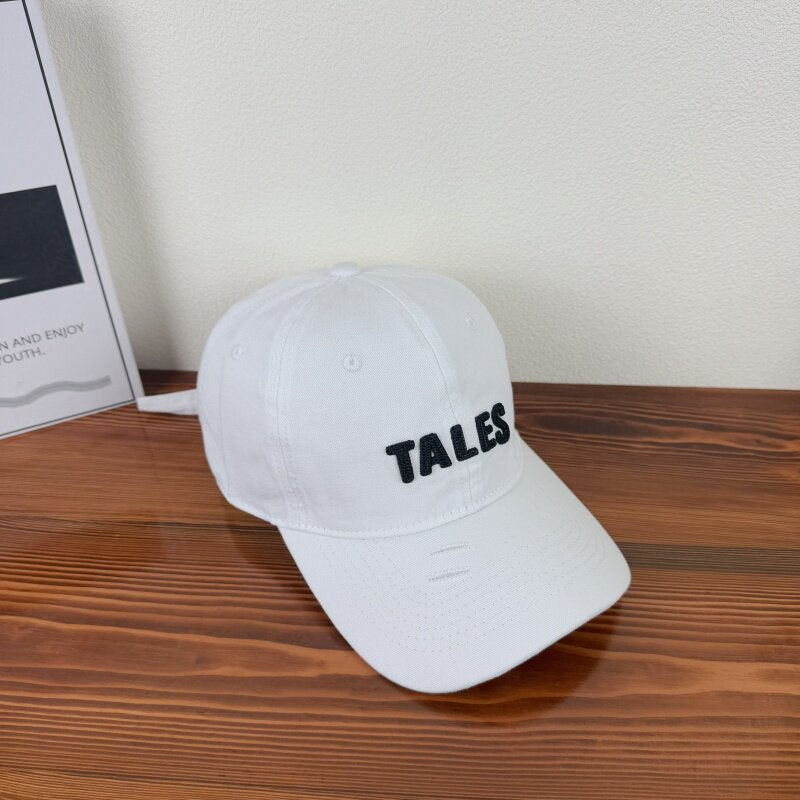 Unisex Casual Cotton Baseball Cap Stornfield