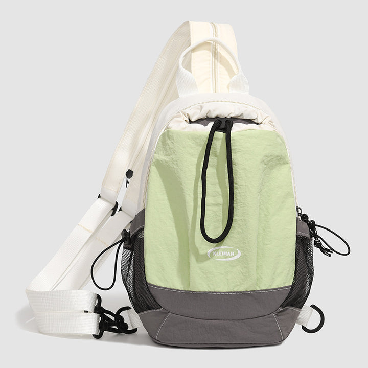 Lightweight Outdoor Sling Backpack Stornfield