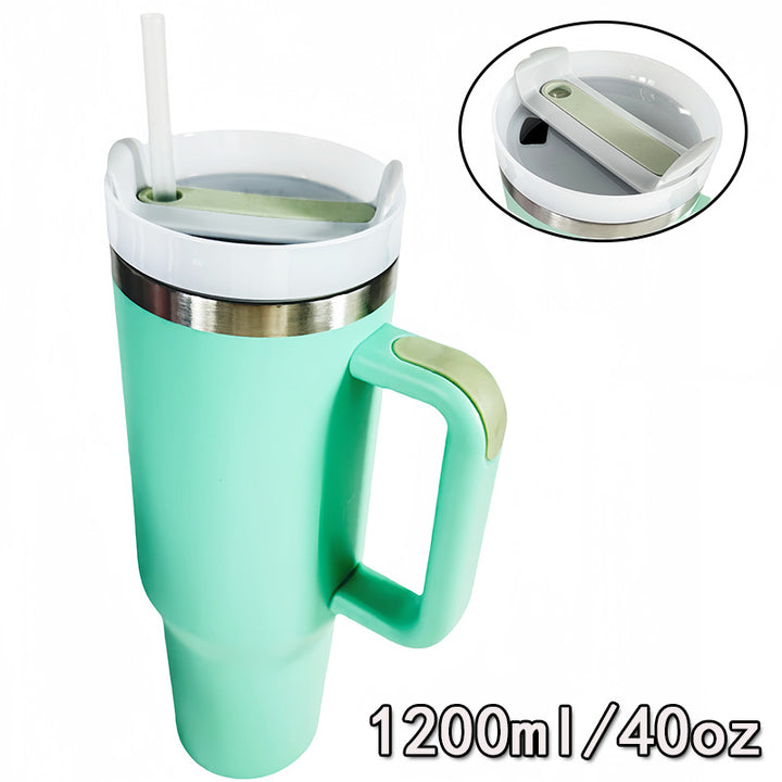 Women's Insulated Drinking Cup with Practical Handle Stornfield