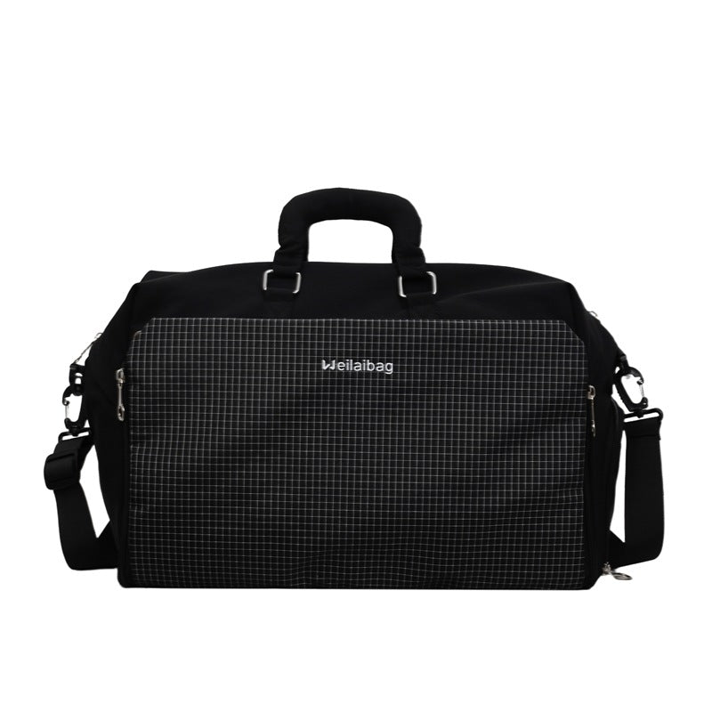 Expandable Travel Duffle
