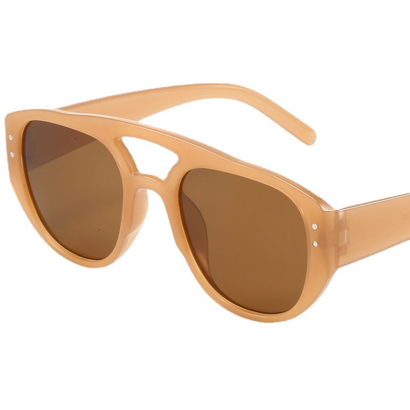 Women's Stylish Sunglasses in Trendy Leopard Print Stornfield