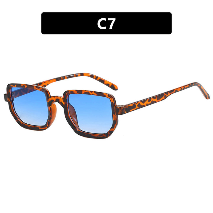 Women's geometric sunglasses with stylish frame and protective lenses Stornfield