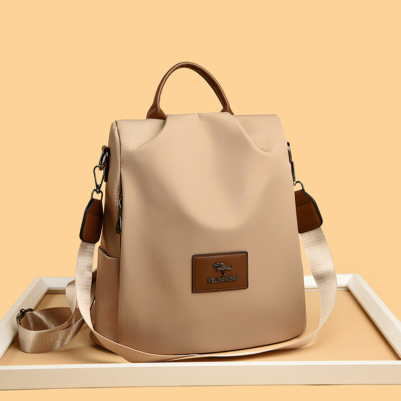 Vintage Leather Backpack Stornfield
