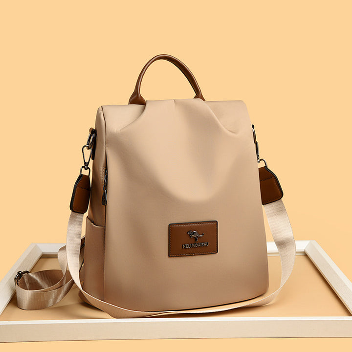 Vintage Leather Backpack Stornfield