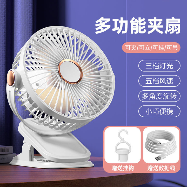 Unisex Multifunctional Table Fan Stornfield