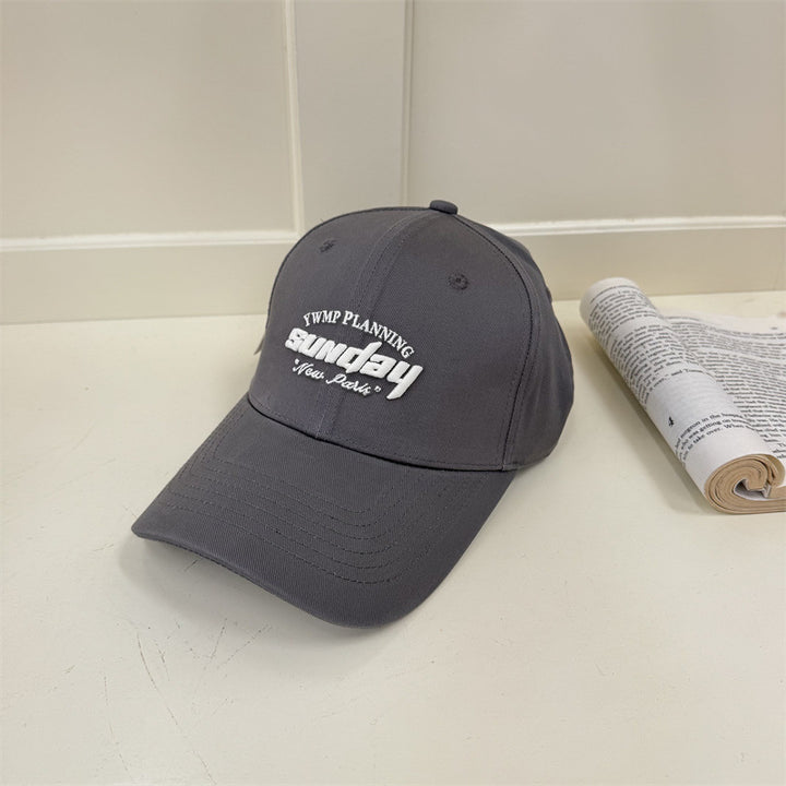 Men's Cotton Baseball Cap Stornfield