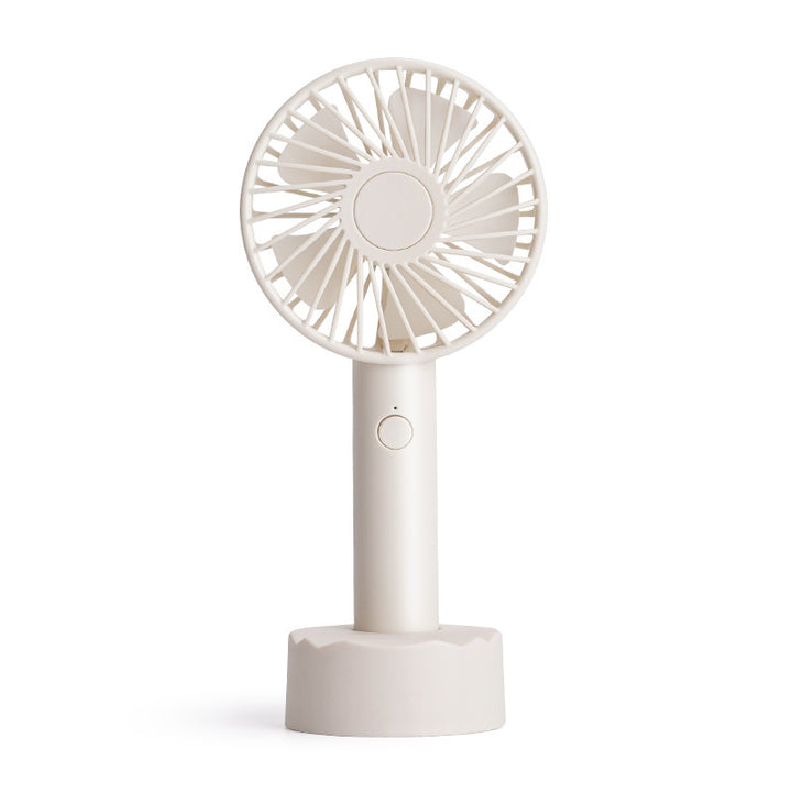 Portable Rechargeable Fan Stornfield