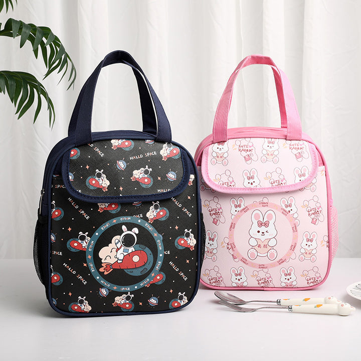 Kids Insulated Bunny Lunch Bag Stornfield