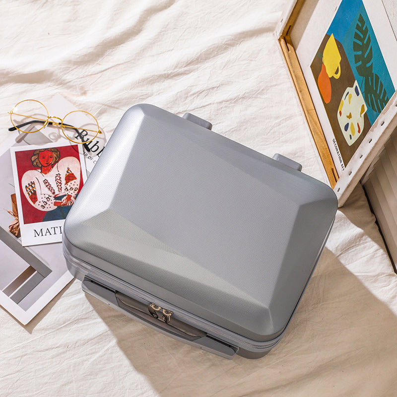 Compact Travel Briefcase Stornfield