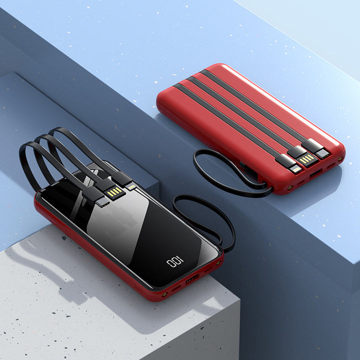 Powerbank for mobile devices Stornfield