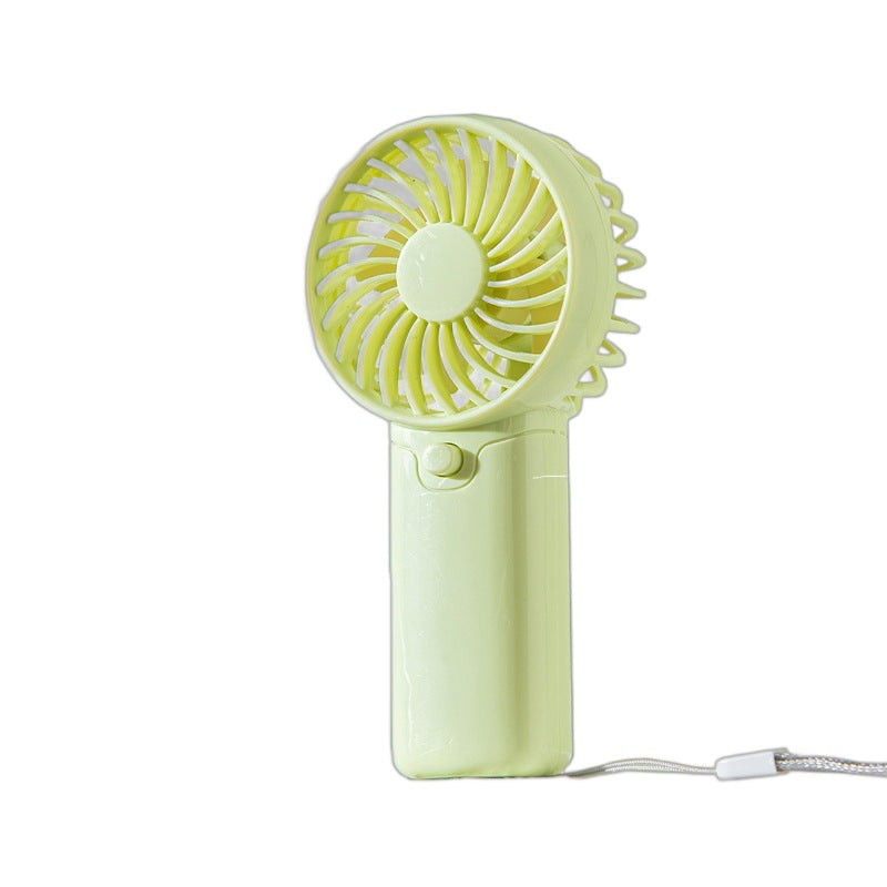 Unisex Portable Mini Fan with stepless speed control Stornfield
