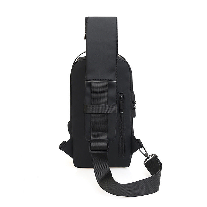 Ergonomic Crossbody Bag Stornfield