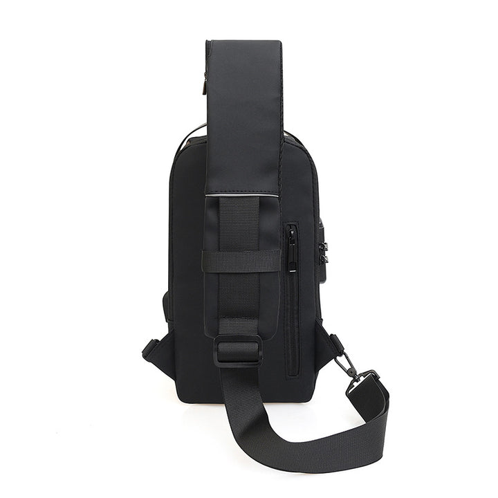 Ergonomic Crossbody Bag Stornfield