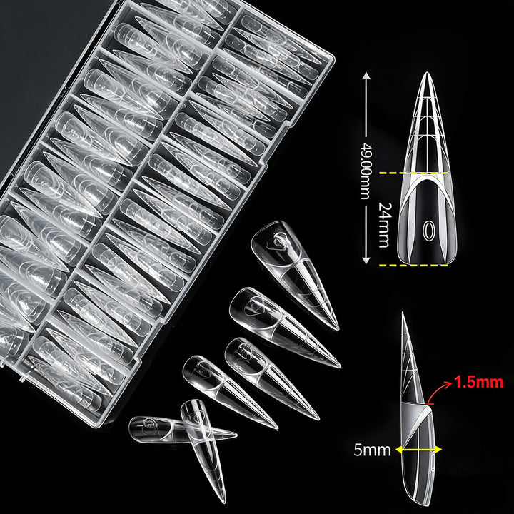 Precision Nail Tip Set Stornfield