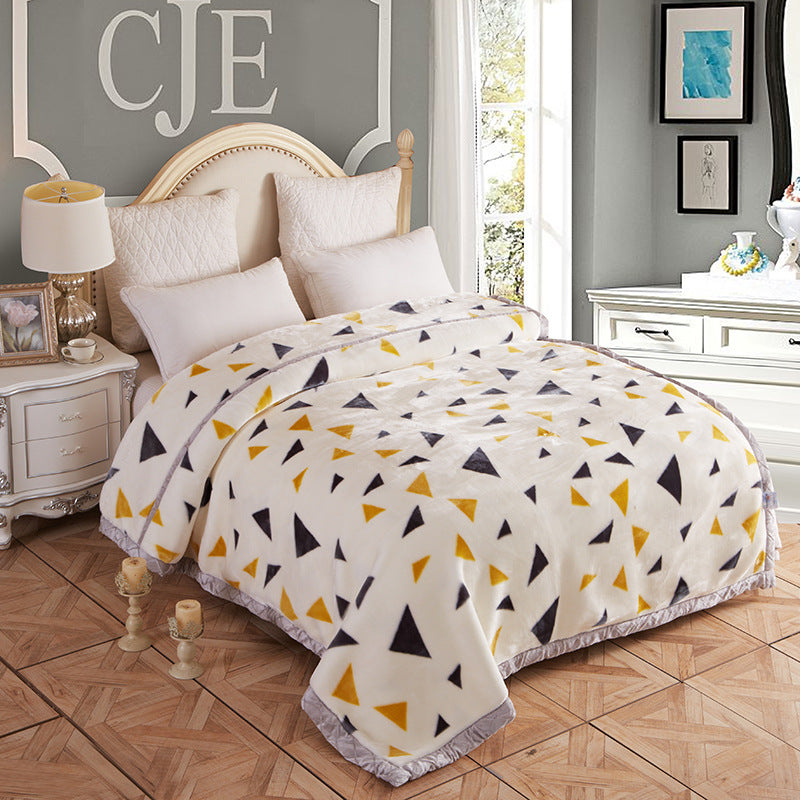 Children's Cozy Fleece Blanket Stornfield