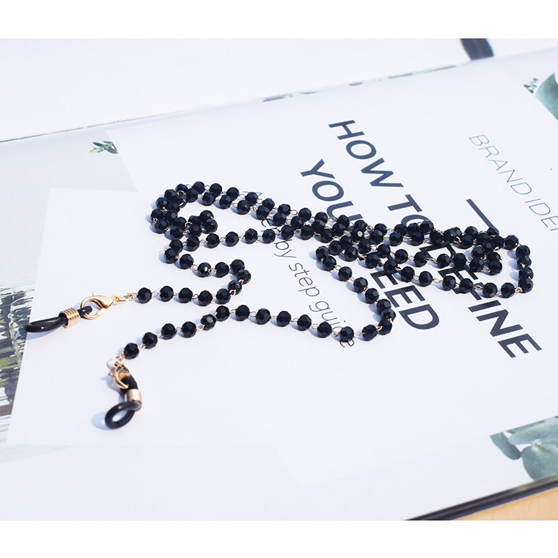 Stylish Beaded Eyewear Chain Stornfield
