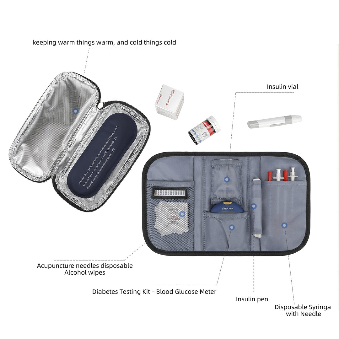 Elegant and Functional Cosmetic Bag Stornfield