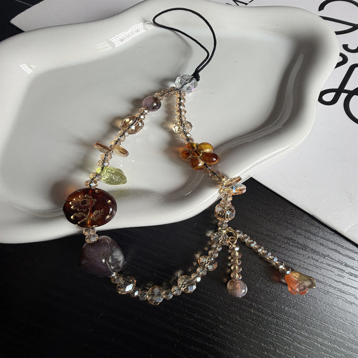 Decorative Beaded Lanyard Stornfield 1790135186