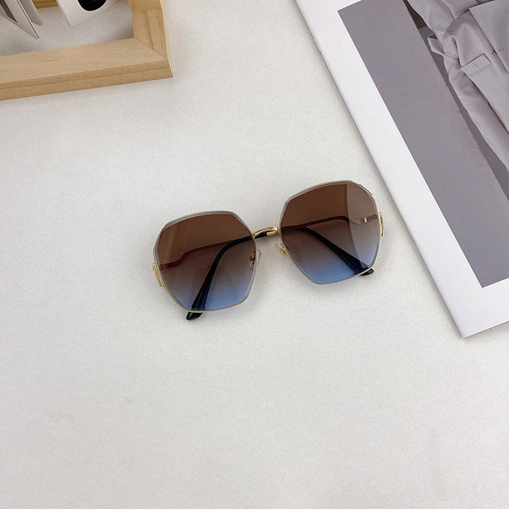 Fashionable Geometric Sunglasses Stornfield