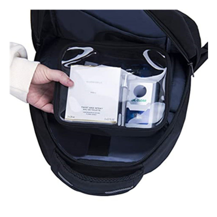 Storage Bag Set with Transparent Compartments Stornfield