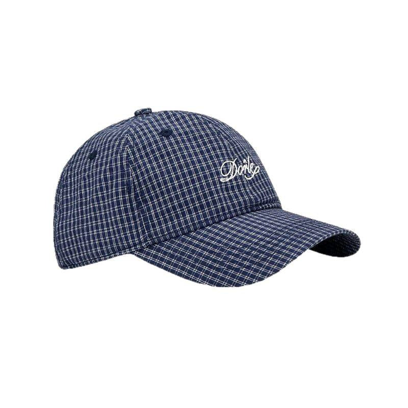 Women's Casual Checkered Baseball Cap Stornfield