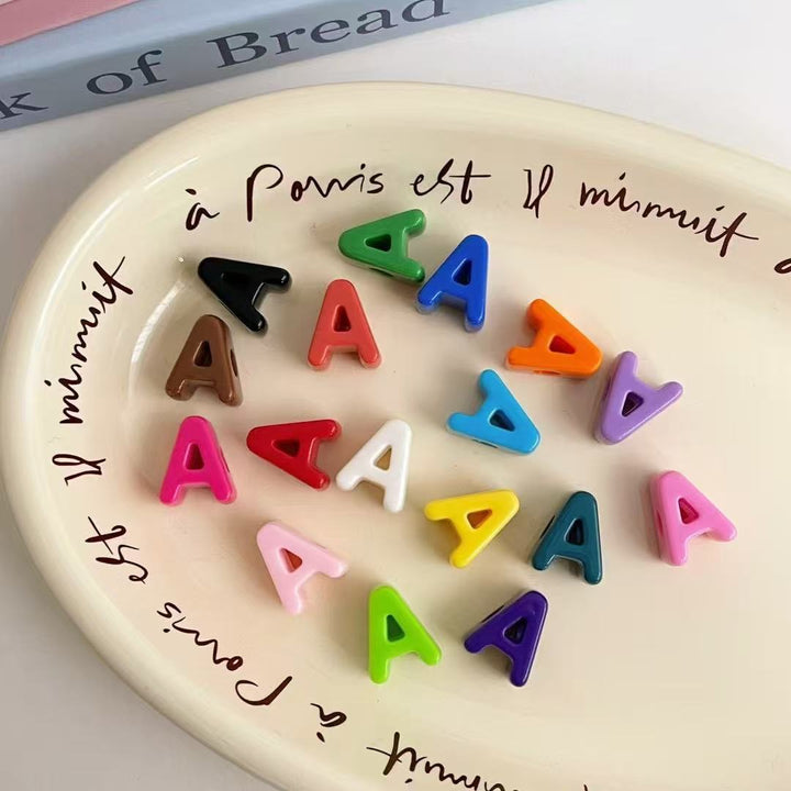 Creative Alphabet Letter Keychain Stornfield