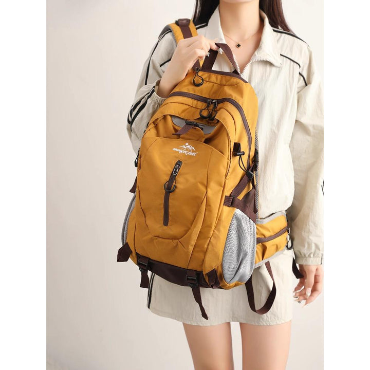 Multi-Functional Urban Hiking Backpack Stornfield