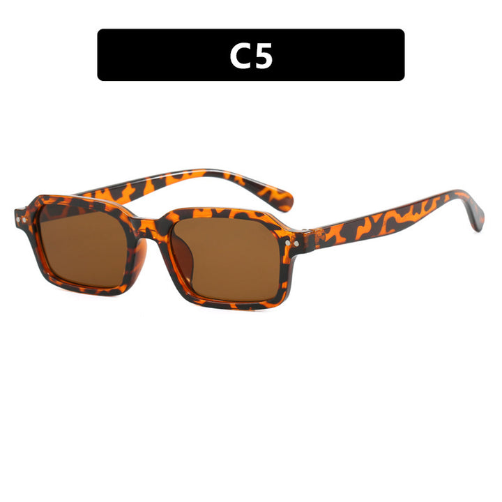 Women's square sunglasses Stornfield