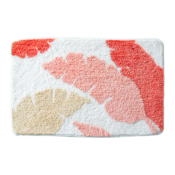 Soft Cotton Absorbent Bath Mat