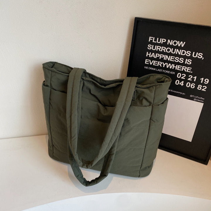 Padded Travel Tote