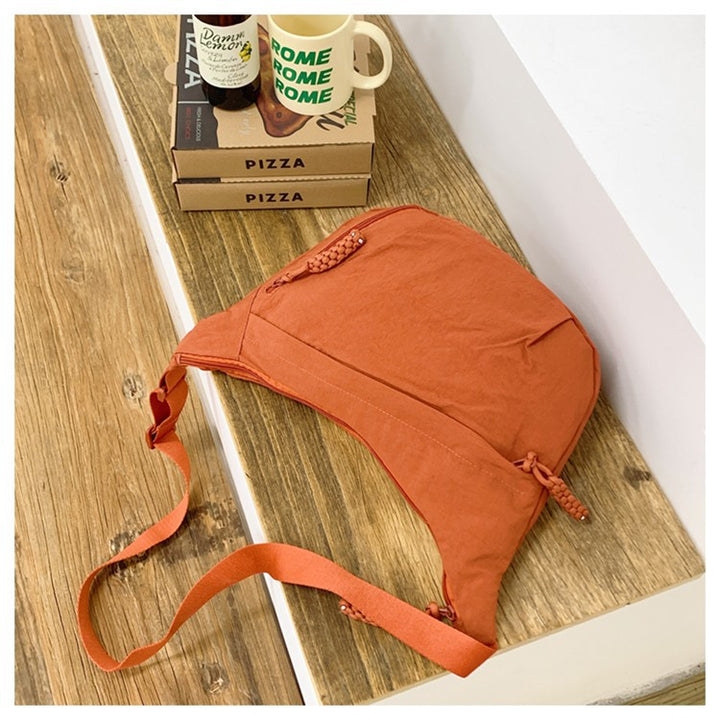 Comfortable shoulder bag with practical compartments Stornfield