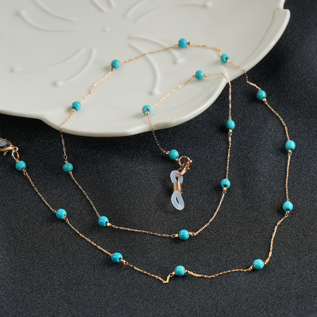 Beaded Glasses Chain Stornfield