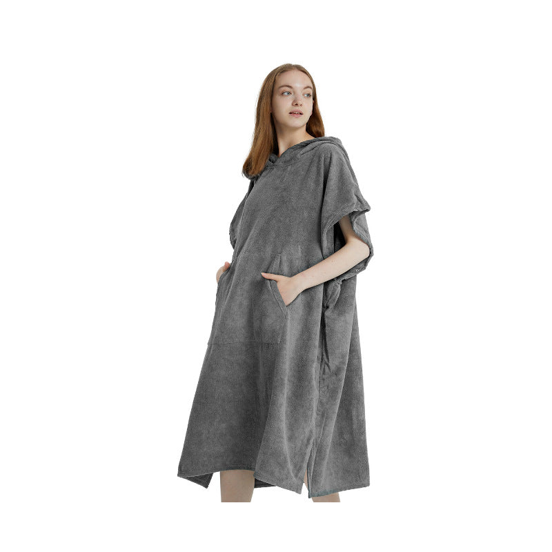 Bath Towel Poncho Stornfield
