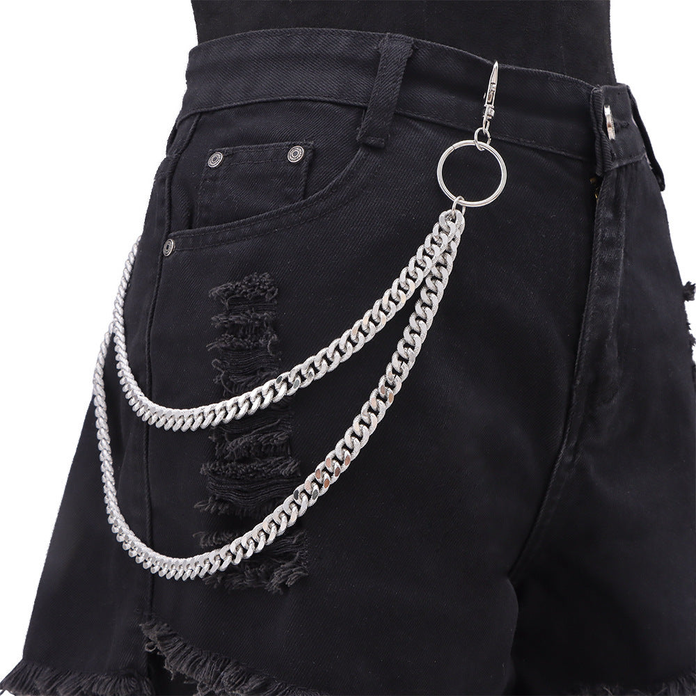 Stylish Chain Accessory Stornfield