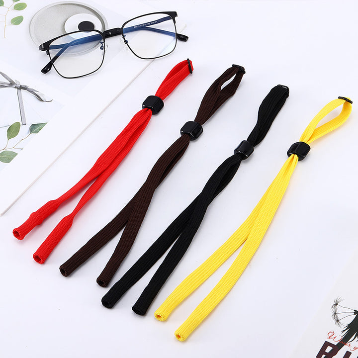Adjustable Eyewear Retainer Strap Stornfield