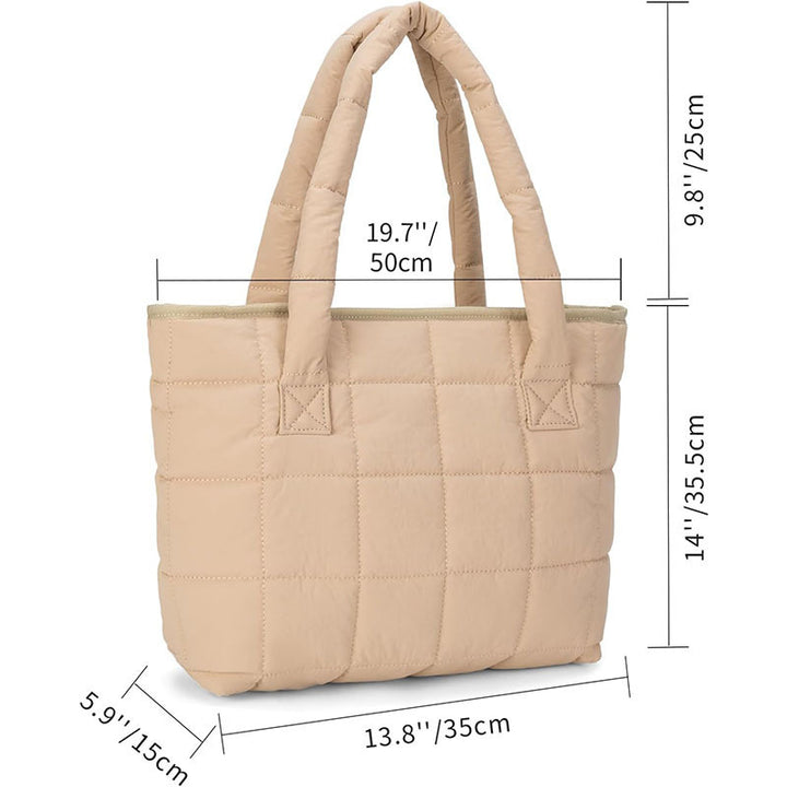 Practical and Padded Tote Bag Stornfield