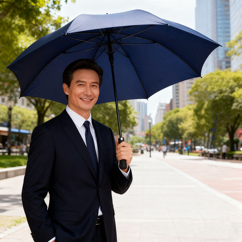 Women's UV Protection Umbrella in Ergonomic Design Stornfield