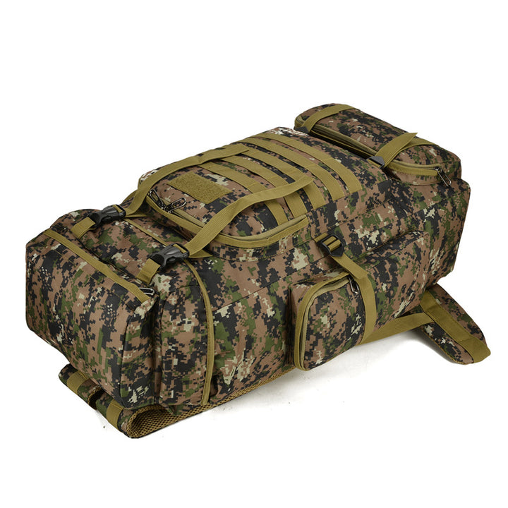 Tactical Outdoor Adventure Backpack Stornfield