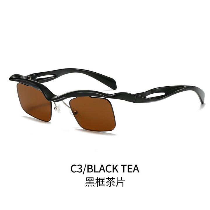 Ladies Sporty High-Tech Sunglasses Stornfield