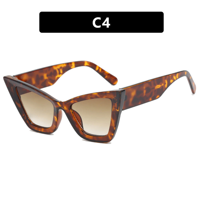 Women's Cat-Eye Sunglasses with Elegant Lenses and UV Protection Stornfield