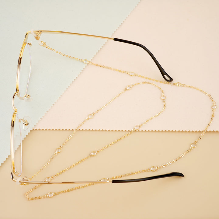 Elegant Chain Eyewear Holder Stornfield