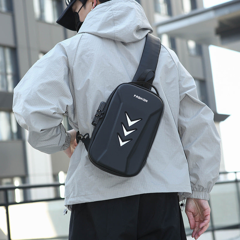 Stylish Ergonomic Sling Bag Stornfield