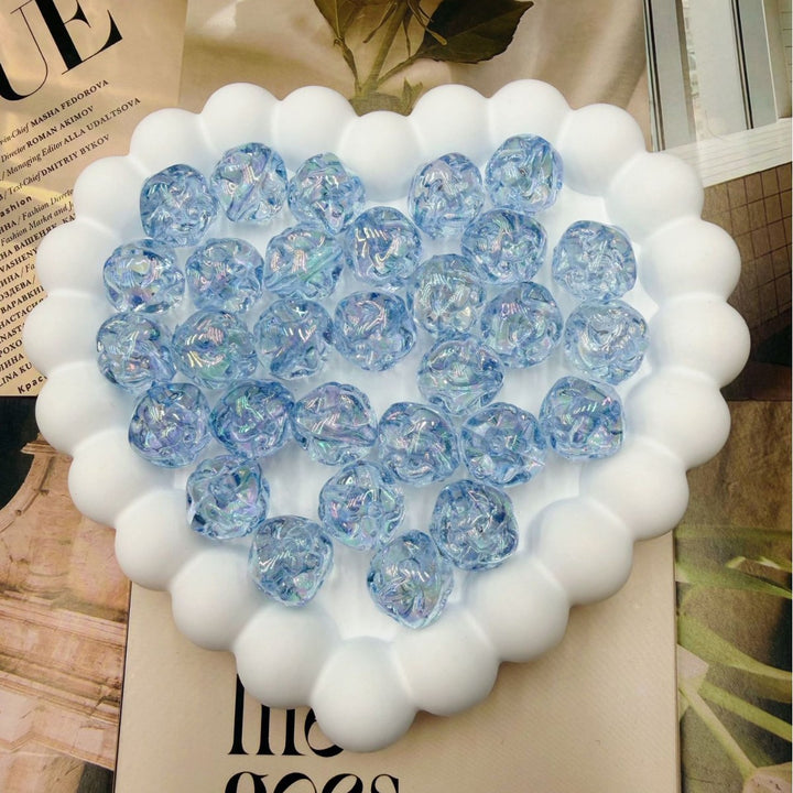 Decorative Glass Orb Accents Stornfield