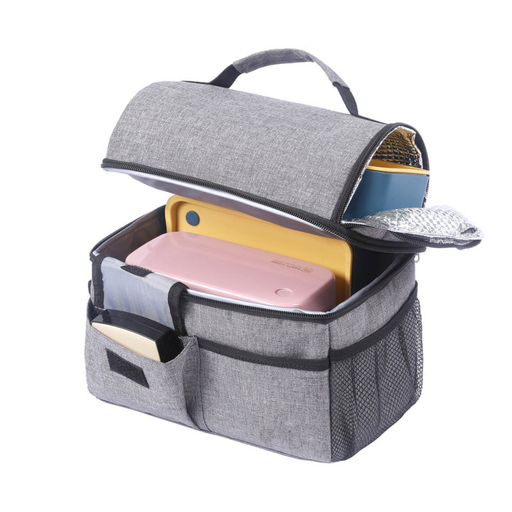 Women Insulated Tote Bag with Many Compartments Stornfield