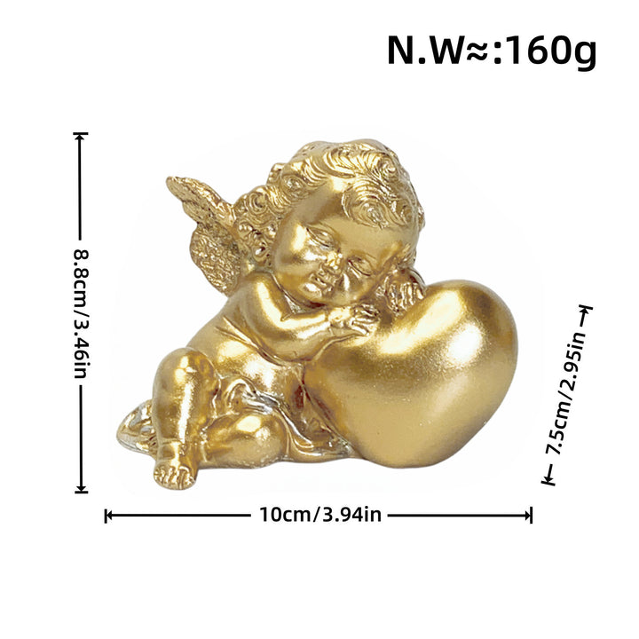 Charming angel figure with heart motif Stornfield