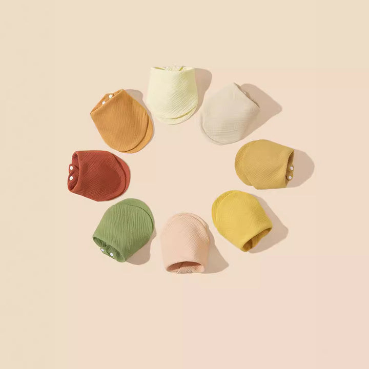 Soft Muslin Baby Bibs Stornfield