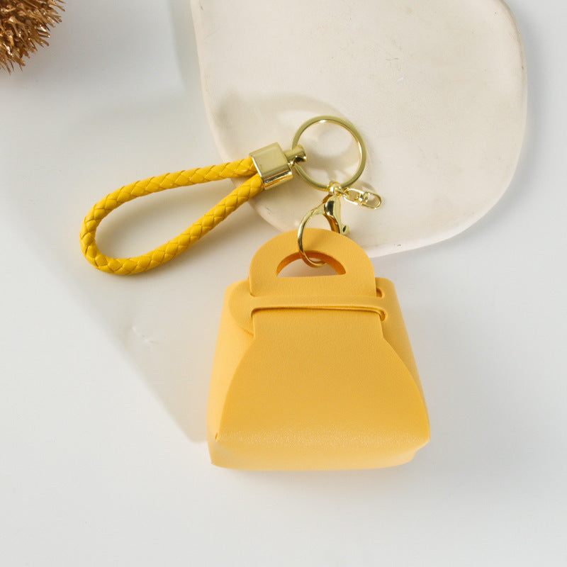 Chic Mini Handbag Keychain Stornfield